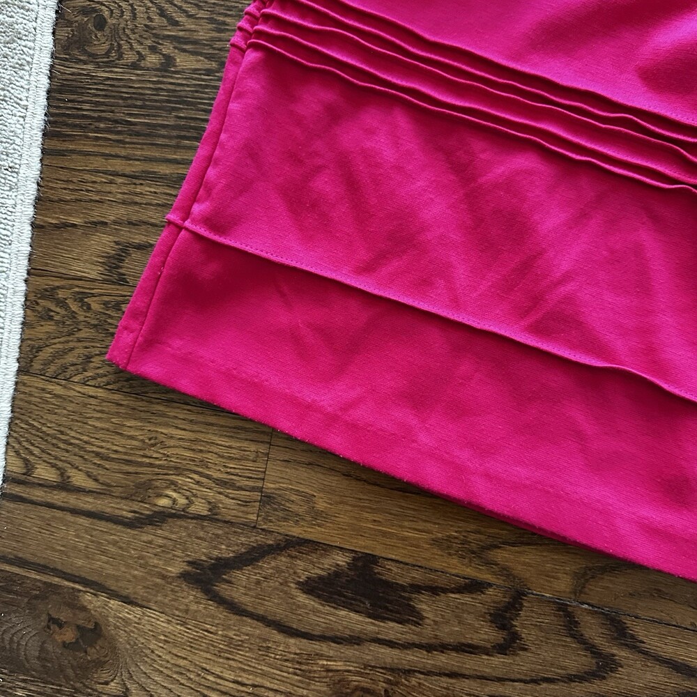 ELLE Pink summer Dress - Picture 2 of 16